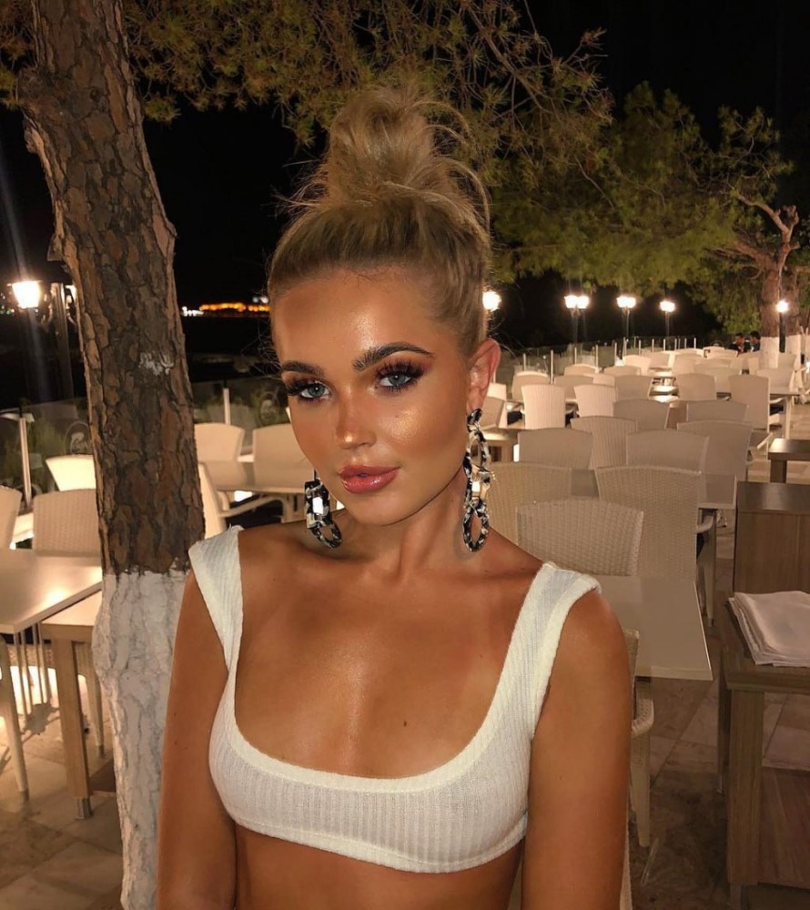 Индивидуалка Алина фото № 2 в городе Зерноград