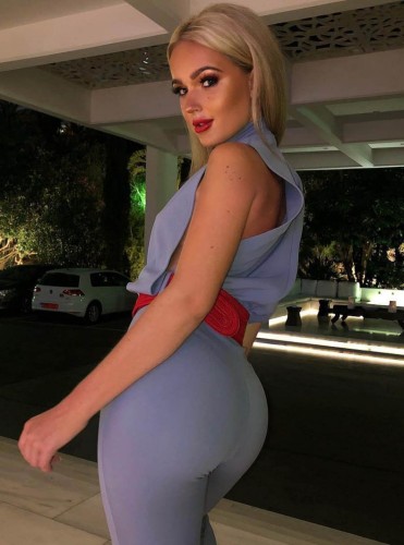 Алина, Г. Зерноград