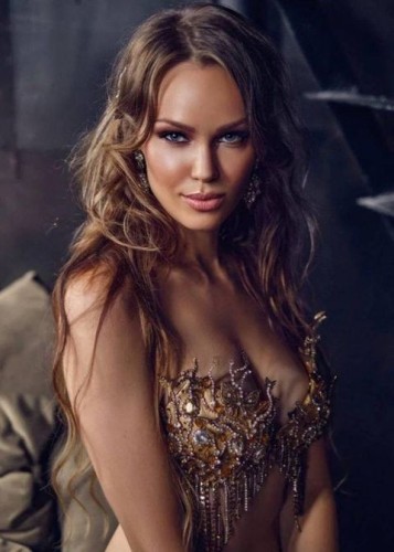 Джоконда, Г. Зерноград