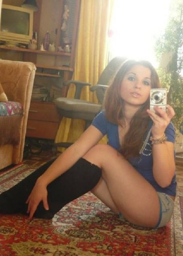 Оля, Г. Зерноград